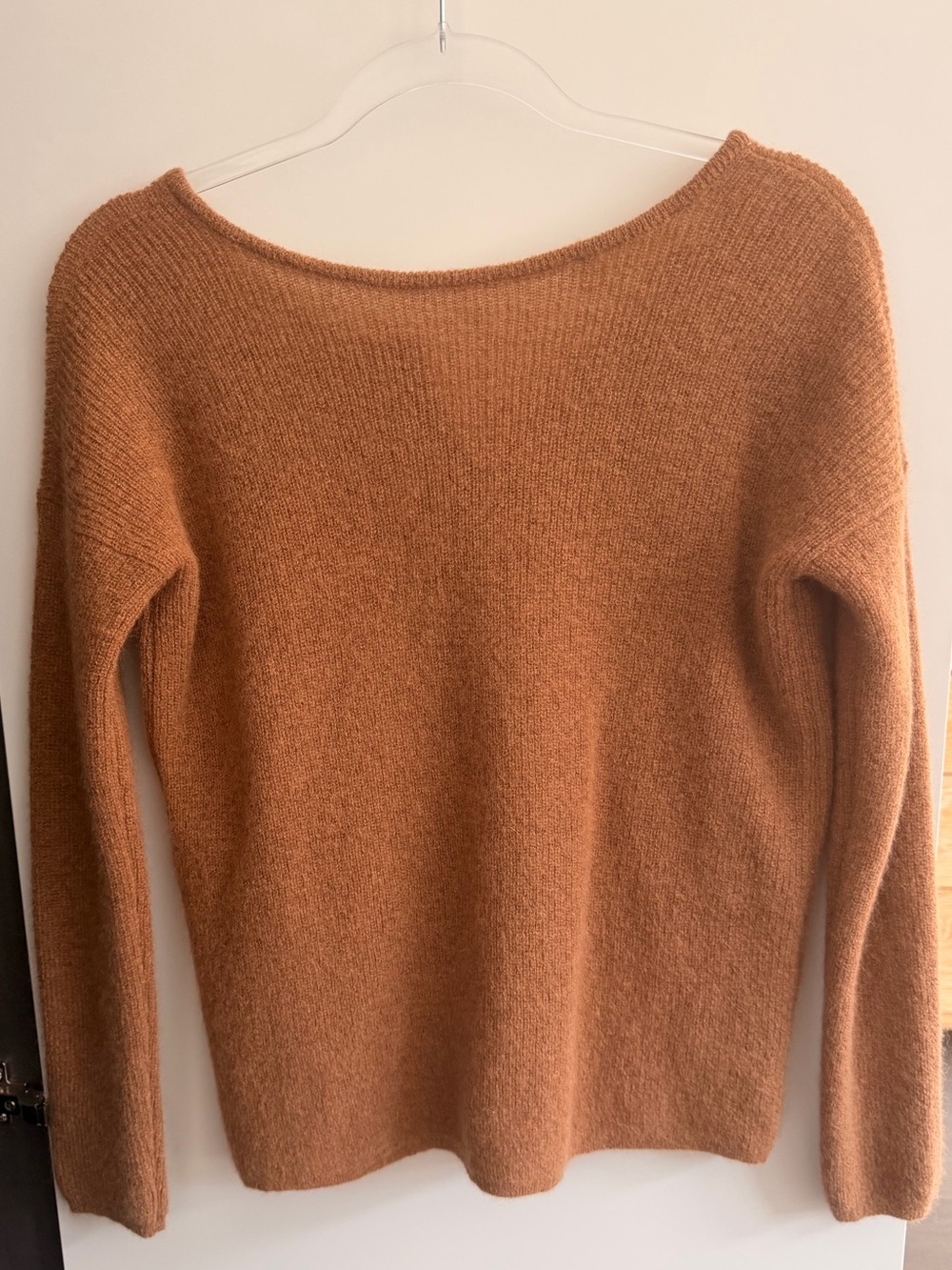 Sezane Gaspard Button-Front Knit Cardigan - Picture 3 of 3